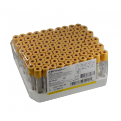 [BD]Vacutainer yellow